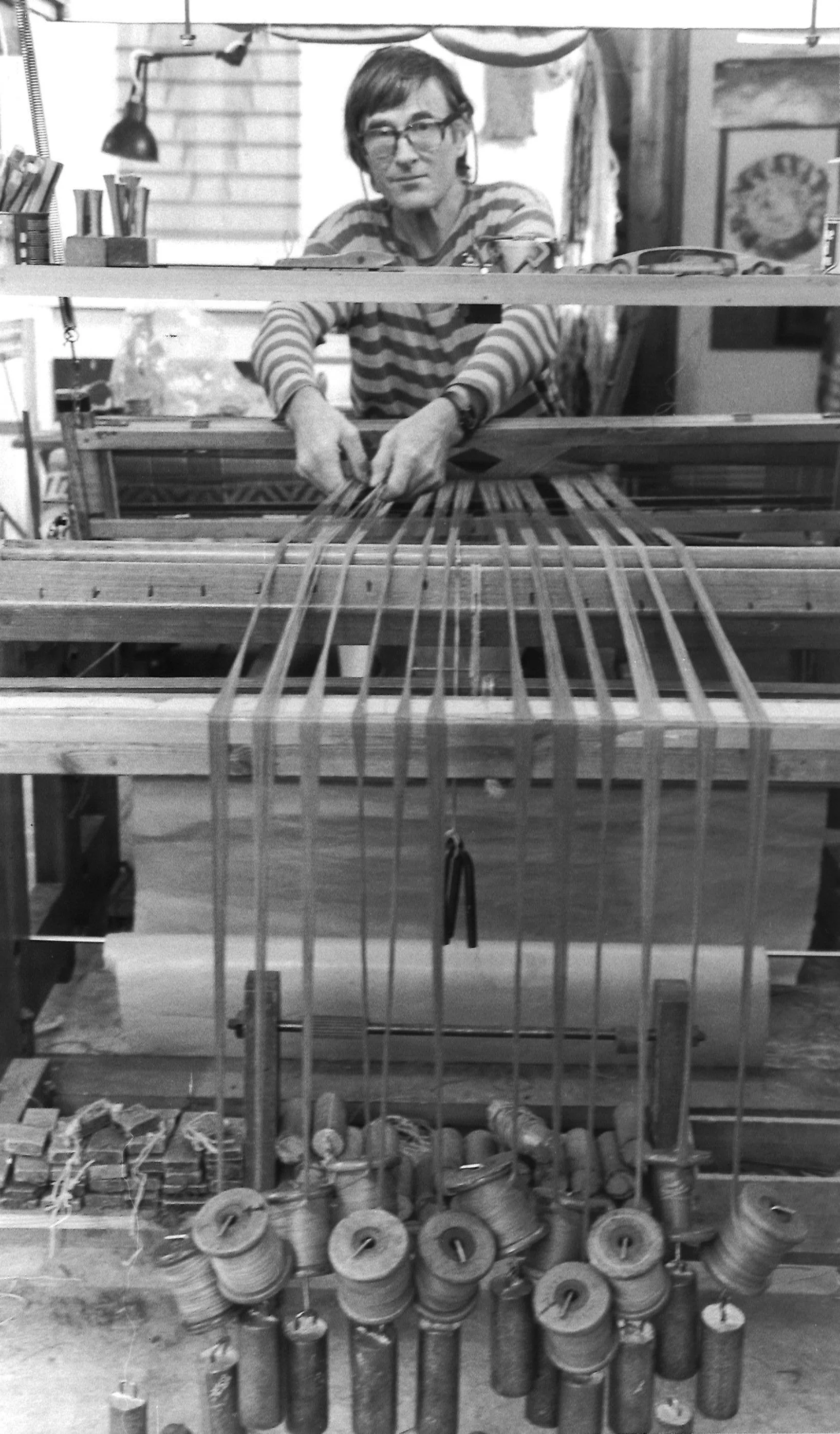 About — Peter Collingwood